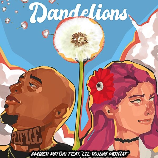 Cover art for Dandelions