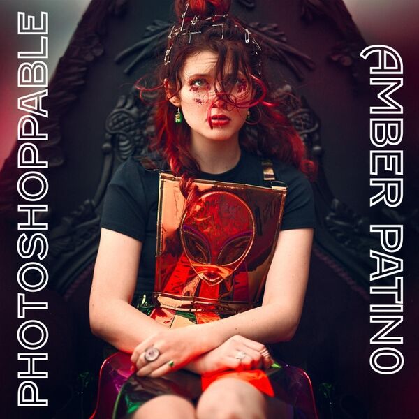Cover art for Photoshoppable